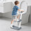 Adjustable Toilet Training Seat for Kids 1-7 Years 4