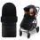 Universal Footmuff for Stroller,Warm and Cozy Push 1