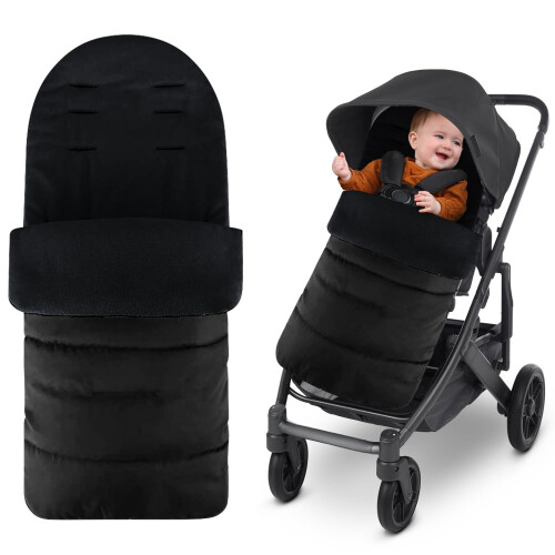 Universal Footmuff for Stroller,Warm and Cozy Push