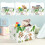 Clastyle Tropical Animal Baby Laundry Hamper Colla 5