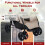Gymax GYMAX Double Seat Stroller with Adjustable Push Ha 5