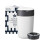 Tommee Tippee Tommee Tippee Twist and Click Nappy Bin, White, wi 1
