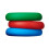 MOOPOPS (Classic) Mixed 3 pack of reusable silicon 4