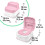 Ingenuity Ingenuity Prepare to Potty 3-in-1 System - Potty, 8