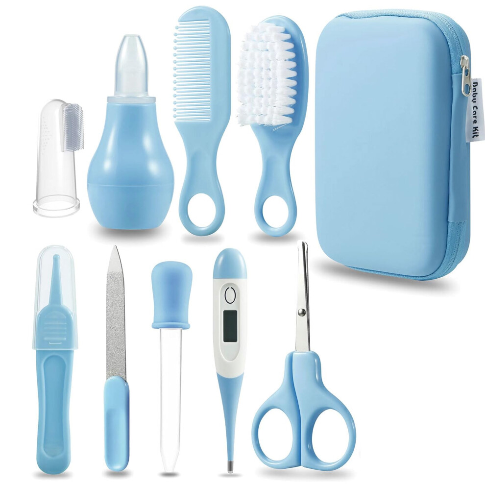 Baby Healthcare And Grooming Kit, Baby Sa Pandaear