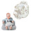 Baby Inflatable Seat for Babies 4-24 Months Built 1