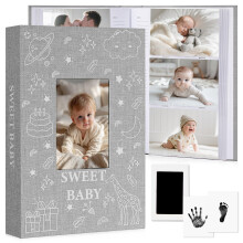 EARLY MINDS Baby Photo Album 6x4 300 Pockets with