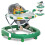 2-in-1 Foldable Baby Walker & Rocker - Multifuncti 1