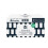 Tommee Tippee Tommee Tippee Twist and Click Nappy Bin Refill Cas 2