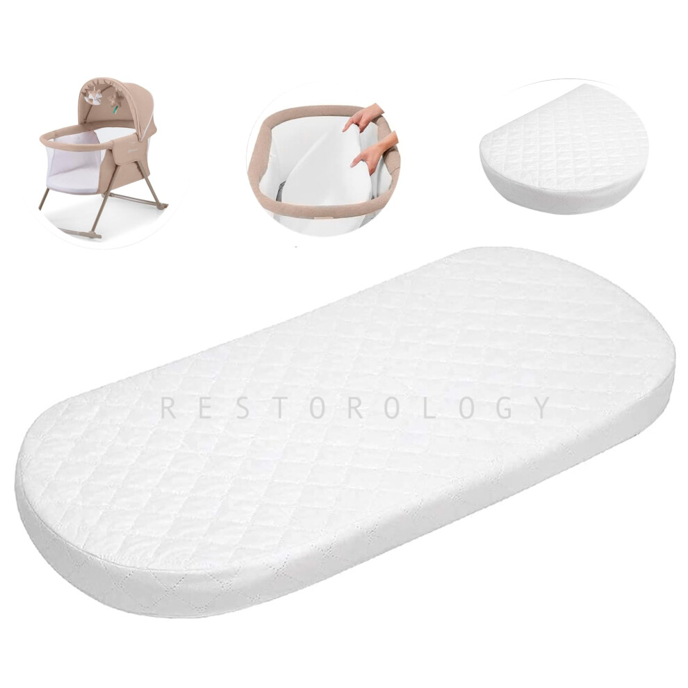 Pram And Moses Basket Mattress – Fit Buy All Here