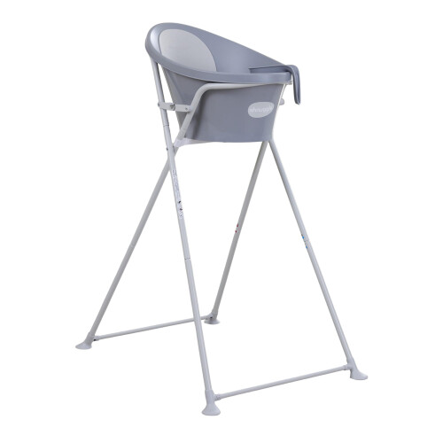 Shnuggle Shnuggle New Foldable Baby Bath Tub Stand | Collap 1