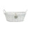 Wickerfield Wicker Basket Newborn Baby Gift Hamper 1