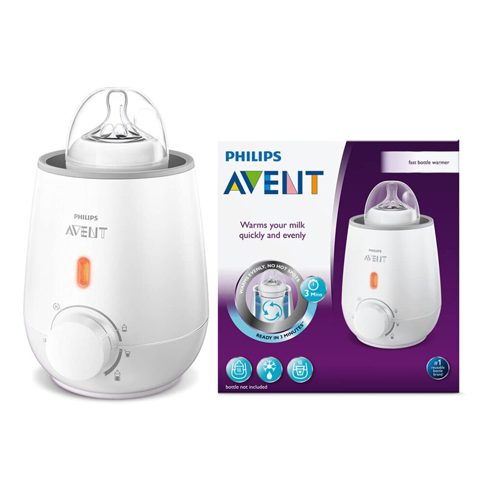 Philips Bottle Warmer, Fast Avent