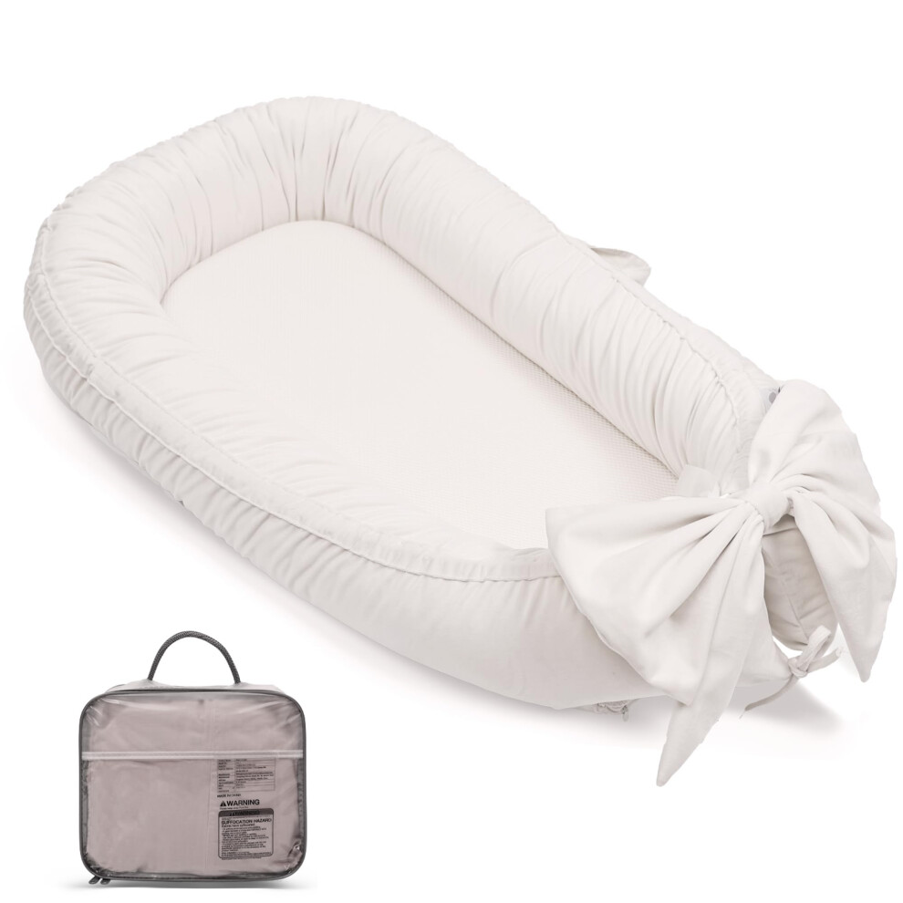 Baby Nest Pod For Newborn,Baby Sleep Pod Soft Eaq