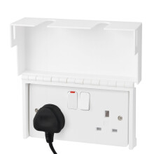 Electric Plug Socket Cover (1 Pack, Double) – Chil