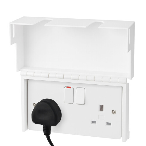 Electric Plug Socket Cover (1 Pack, Double) – Chil