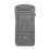 Hauck hauck Padded Pushchair Liner, Charcoal - Universal 1