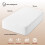 Lakhmaali Terry Cotton Cot Bed Mattress Protector 2