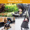 Universal Footmuff for Stroller,Warm and Cozy Push 4