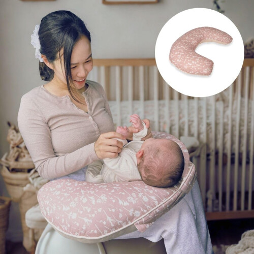 BellaMoon Mini Nursing Pillow for Baby Feeding – B 1