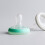 Tommee Tippee Tommee Tippee Breast-Like Night Soother, 0-6 Month 6