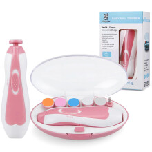 PandaEar Electric Baby Nail Trimmer Newborn, Baby