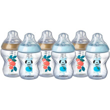 Tommee Tippee Closer to Nature Baby Bottle, Slow F