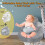 Baby Inflatable Seat for Babies 4-24 Months Built 2