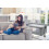Babylo Snuggle Cuddle Co Sleeper, Slate Grey 8