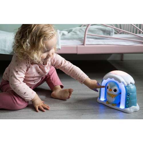 VTech VTech Baby Soothing Starlight Igloo, Calming Light 2
