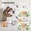 Clastyle Tropical Animal Baby Laundry Hamper Colla 3