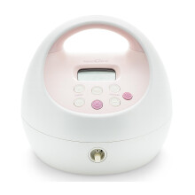 Spectra S2 Plus Hospital Grade Double Electric Breast Pump, Pink