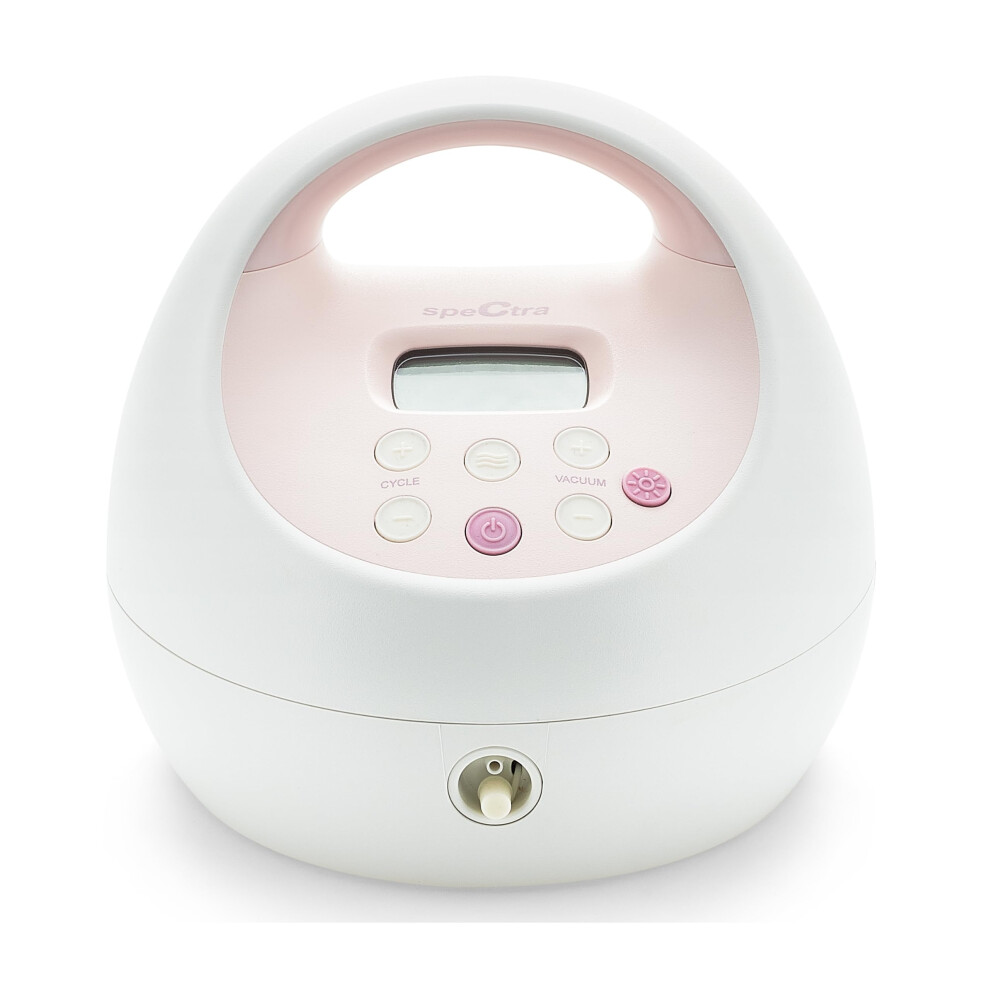 S2 Plus Hospital Grade Double Electric Breast Pump, Pink Spectra