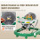 2-in-1 Foldable Baby Walker & Rocker - Multifuncti 9