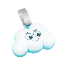 Badabulle Cloud night light, baby light with 15 lullabies and 6 light colours, automatic shut-off