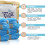 Refill Nappy Bags Compatible with Angelcare Nappy 4