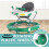 2-in-1 Foldable Baby Walker & Rocker - Multifuncti 4