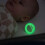 Tommee Tippee Tommee Tippee Breast-Like Night Soother, 0-6 Month 3