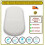 Restorology Maxi Cozi Iora Air co sleeper Mattress 3
