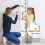Debbery Height Chart for Kids, Kids Height Wall Ch 4