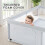 BEJOY Large Baby Playpen, 180*200cm Compact and St 4