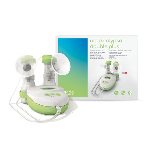 Ardo Calypso Double Plus Electric Breast Pump - Ul