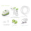 Ardo Calypso Double Plus Electric Breast Pump - Ul 7