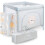 Moby-System Children's Playpen with Mattress and T 1