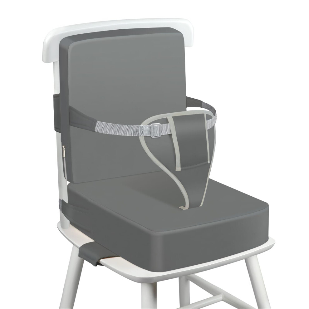 Toddler Booster Seat For Dining Chair, 10C Wooshwa