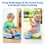 Maliton Potty Liners 80 Packs with Super Absorbent 2