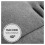 Hauck hauck Padded Pushchair Liner, Charcoal - Universal 7
