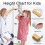 Debbery Height Chart for Kids, Kids Height Wall Ch 2