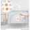 Moby-System Children's Playpen with Mattress and T 4