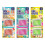 Bin Freshener Stick On – 6 Pack Odour Eliminator & 1